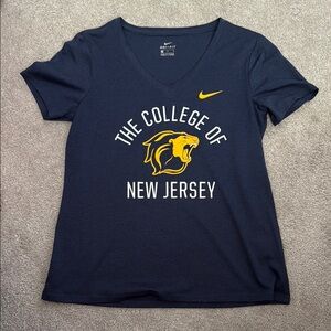 Nike DRI-FIT V-Neck T-shirt